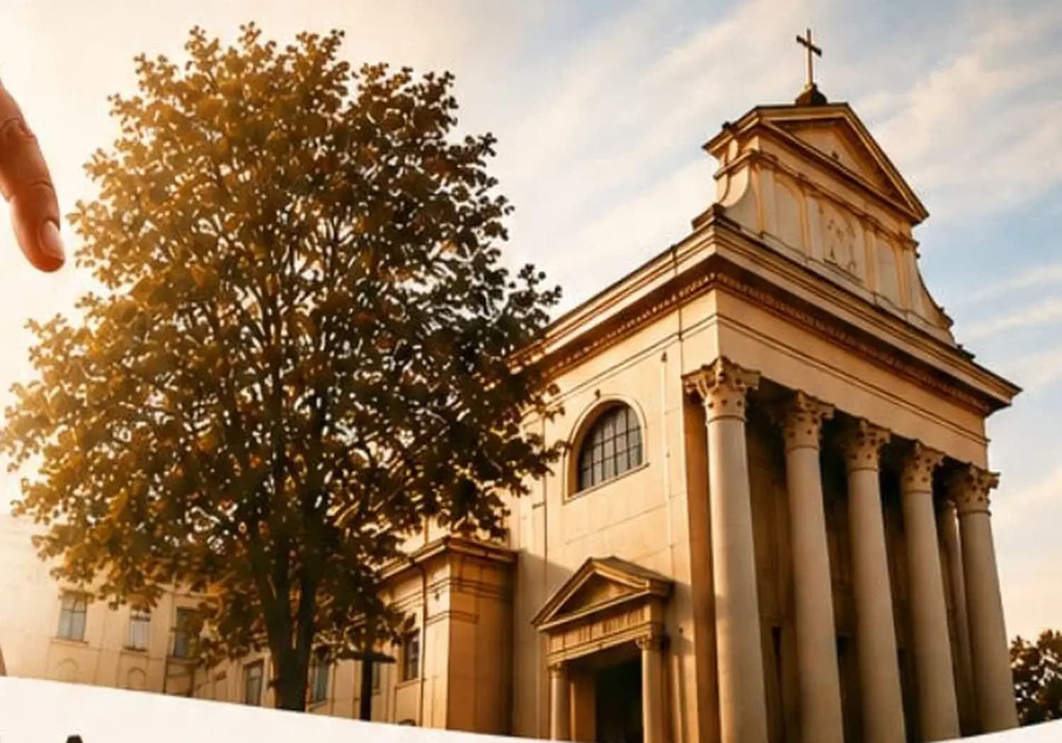 Kościół św. Franciszka na olsztyńskim Zatorzu - siedziba poradni